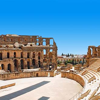 Amfitheater Tunesie