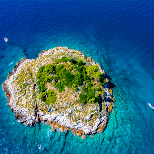 Banjole: eiland