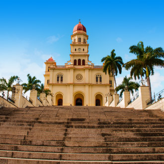 Basiliek Virgen de la XCaridad in Santiago de Cuba, Cuba