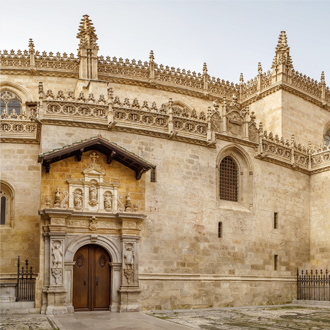 Koninklijke kapel van Granada