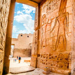 Luxor Medinet