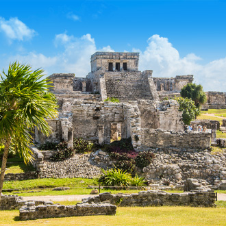 Mayan ruines Riviera Maya