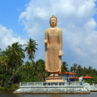 Peraliya Tsunami Memorial, Hikkaduwa, Sri-Lanka
