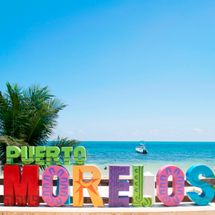 Puerto Morelos bord