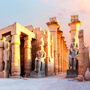 Tempel Luxor