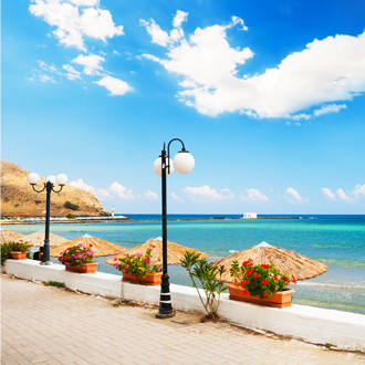 Zee-Georgioupolis-Kreta-Griekenland