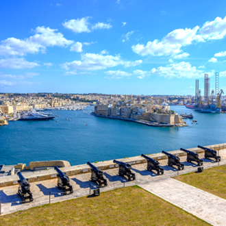 Zicht-op-the-3-Cities-Valletta-Malta