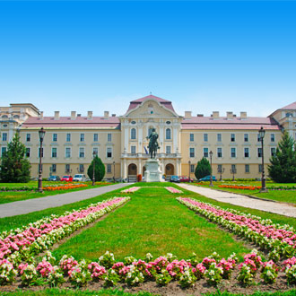 Technische universiteit in Hongarije