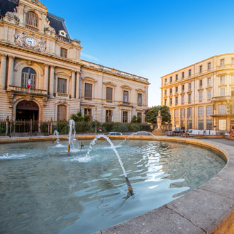 De bruisende stad Montpellier in de Languedoc