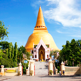 Wat-Phra-Pathom-Chedi-stoepa