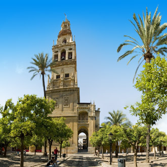 Kathedraal in Córdoba, Spanje