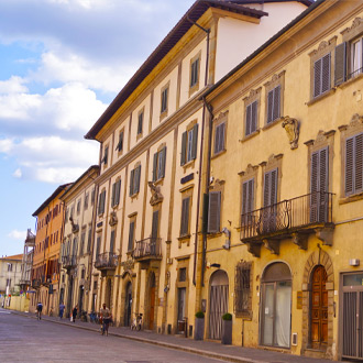 Corso-Italia-San-Giovanni-Valdarno-Toscane-Italy