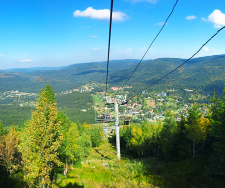 <p>Skilift Harrachov</p>