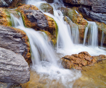 <p>Marne la Vallee waterval</p>