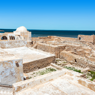 Ghazi Mustapha Fort Djerba, Tunesië