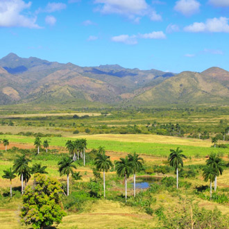 Suikermolen vallei Midden Cuba