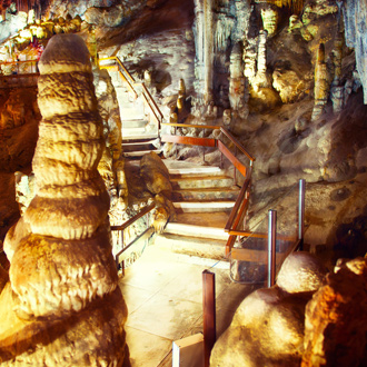 Grotten van Nerja cuevas de nerja