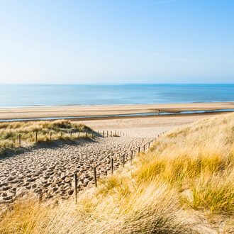 Strand Noordwijk aan Zee