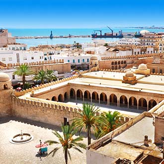 De Medina van Sousse
