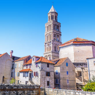 Paleis Diocletian in Split