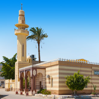 Moskee El Quseir