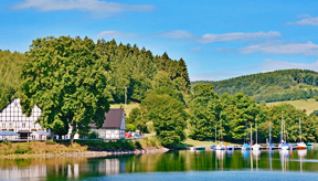 <p>Sfeerbeeld van Sauerland</p>