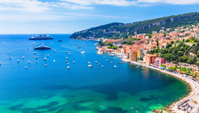 <p>Sfeerbeeld van Cote d'Azur</p>