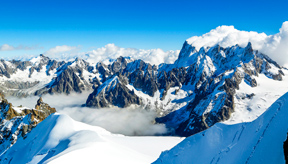 <p>Sfeerbeeld van Franse Alpen</p>