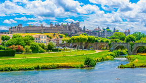 <p>Sfeerbeeld van Languedoc</p>