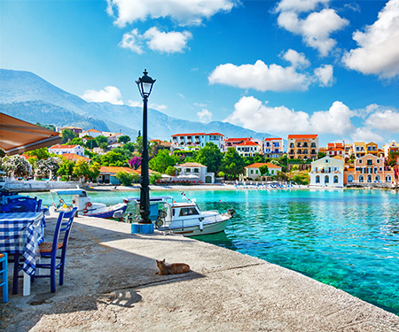 <p>Kefalonia Griekenland</p>