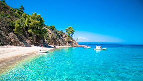 <p>Sfeerbeeld van Chalkidiki</p>