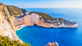 <p>Sfeerbeeld van Zakynthos</p>