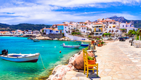 <p>Sfeerbeeld van Samos</p>