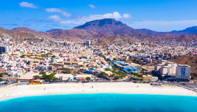 <p>Sfeerbeeld van Sao Vicente</p>