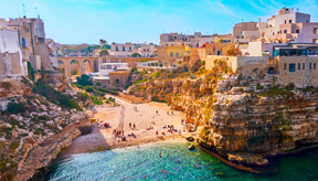 <p>Sfeerbeeld van Puglia</p>