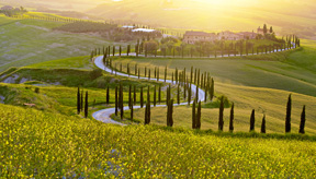 <p>Sfeerbeeld Toscane</p>