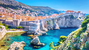 <p>Sfeerbeeld van Midden-Dalmatië</p>