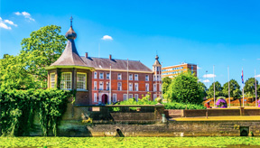 <p>Sfeerbeeld van Noord Brabant</p>