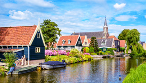 <p>Sfeerbeeld van Noord Holland</p>