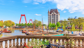 <p>Sfeerbeeld van Zuid Holland</p>