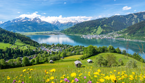 <p>Sfeerbeeld van Salzburgerland</p>