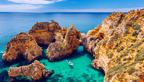 <p>Sfeerbeeld van Algarve</p>