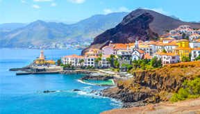 <p>Sfeerbeeld van Madeira</p>