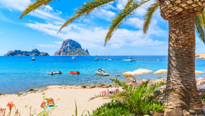 <p>Sfeerbeeld van Ibiza</p>