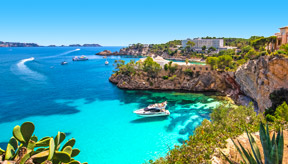 <p>Sfeerbeeld van Mallorca</p>