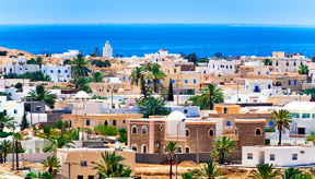 <p>Sfeerbeeld van Djerba</p>