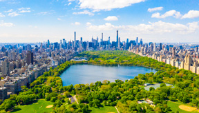<p>&nbsp;Sfeerbeeld van New York</p>