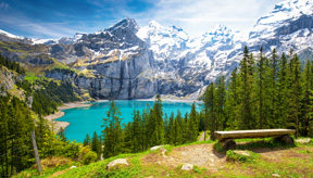 <p>Sfeerbeeld van Berner Oberland</p>