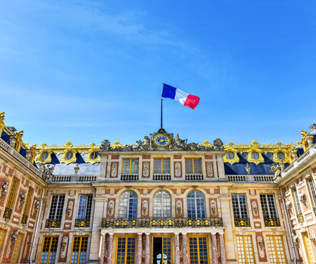 <p>Paleis van Versailles Parijs</p>