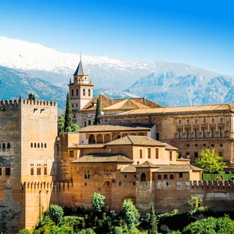 <p>Granada Alhambra</p>